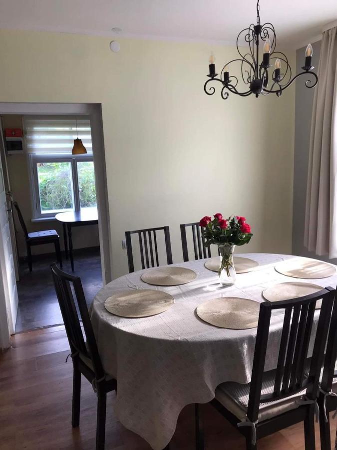 Kica Kroga Apartaments Ainaži Екстериор снимка