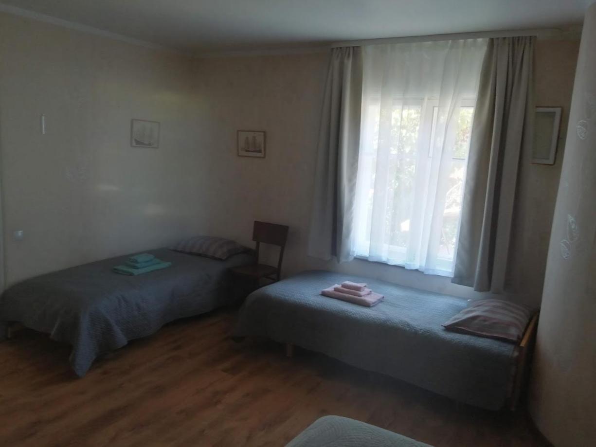 Kica Kroga Apartaments Ainaži Екстериор снимка